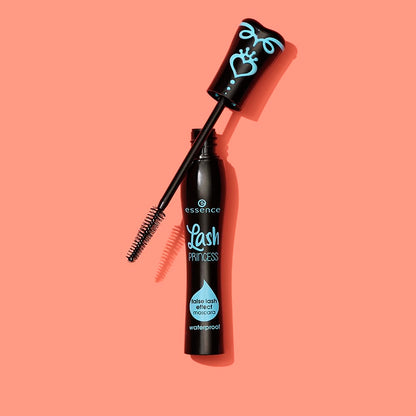 | Lash Princess False Lash Waterproof Mascara | Vegan & Cruelty Free | for Length & Volume (Pack of 1)