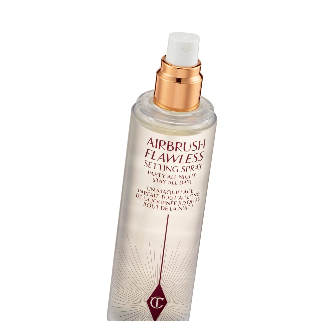 Airbrush Flawless Setting Spray (100Ml / 3.3 Fl Ozl),Clear