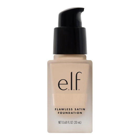 Flawless Finish Foundation, Improves Uneven Skin Tone, Lightweight, Medium Coverage & Semi-Matte, Vegan & Cruelty-Free, Beige 0.67 Fl Oz