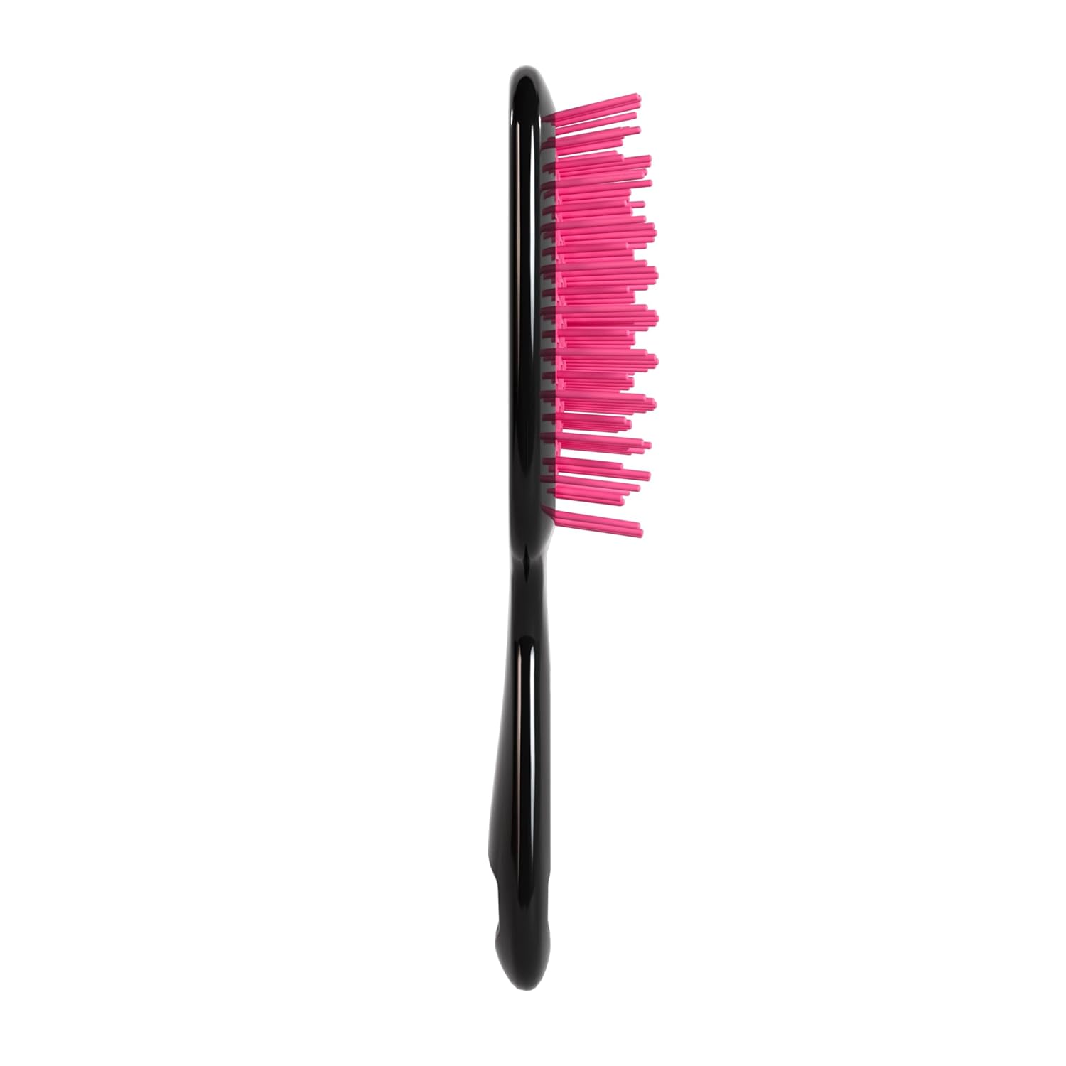 Unbrush Detangling Brush for Pain-Free Brushing on All Wet or Dry Hair Types — Durable Duoflex Anti-Static Bristles, Lightweight Handle, Vented Hair Brush