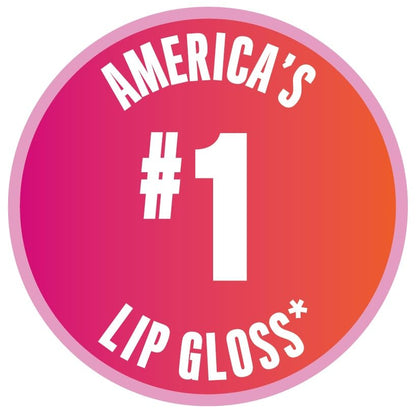 Butter Gloss, Non-Sticky Lip Gloss - Sugar Glass (Clear)