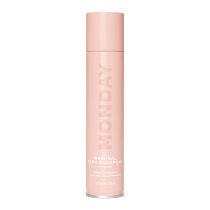 Dry Shampoo Original 6.7Oz, Freshens Hair, Absorbs Oil, Nourishes with Keratin, Protects Hair