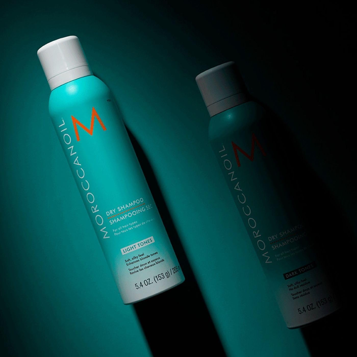 Moroccanoil Dry Shampoo Light Tones