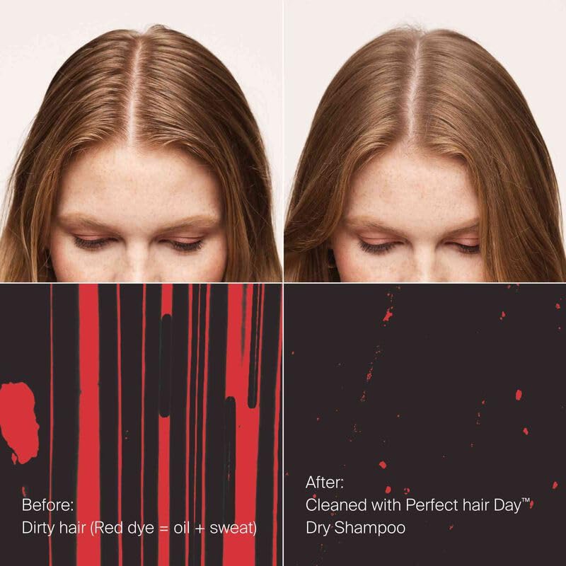 Dry Shampoo Perfect Hair Day for Women and Men Oz