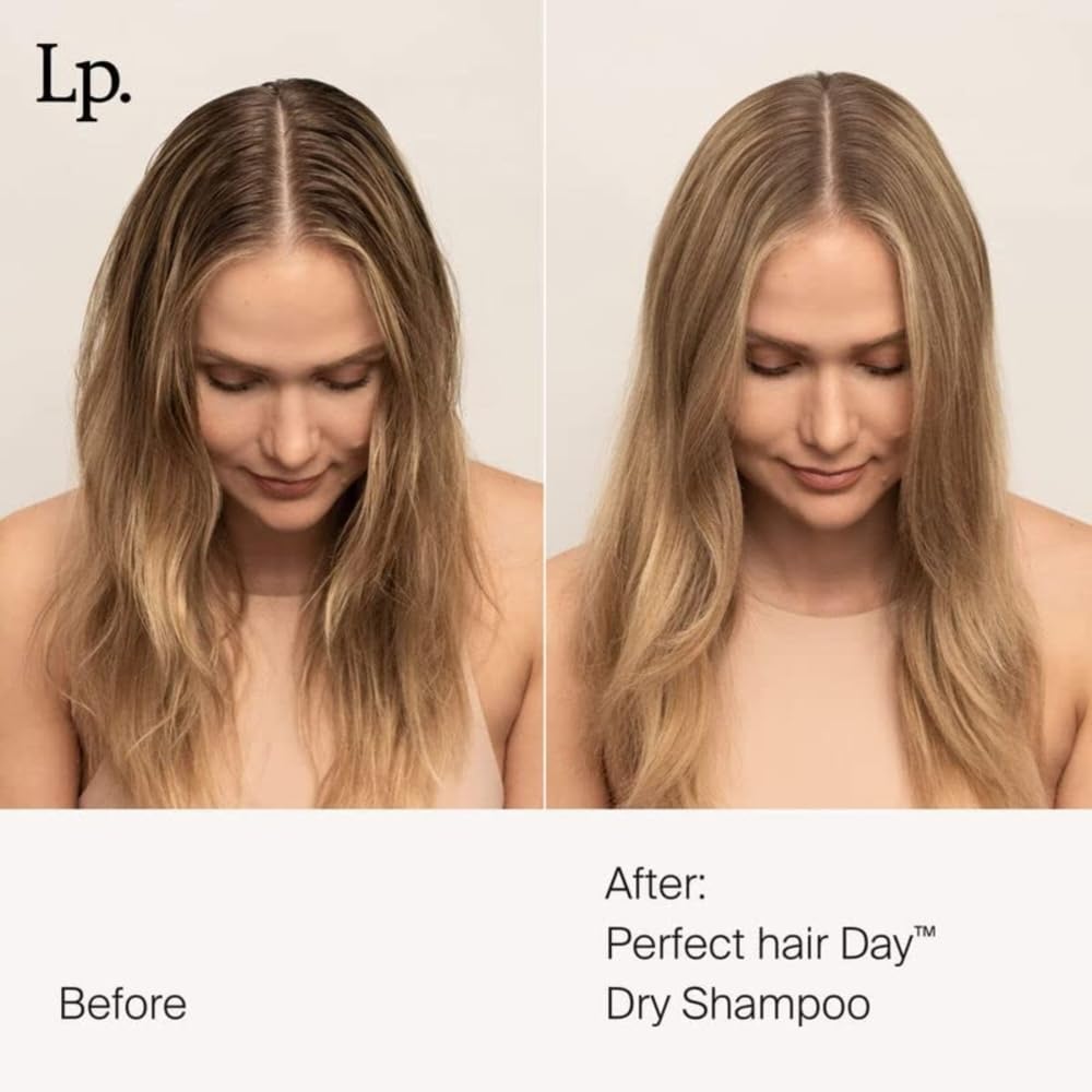 Dry Shampoo Perfect Hair Day for Women and Men Oz