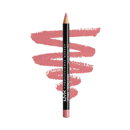 Slim Lip Pencil, Long-Lasting Creamy Lip Liner - Espresso