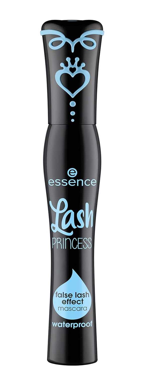 | Lash Princess False Lash Waterproof Mascara | Vegan & Cruelty Free | for Length & Volume (Pack of 1)