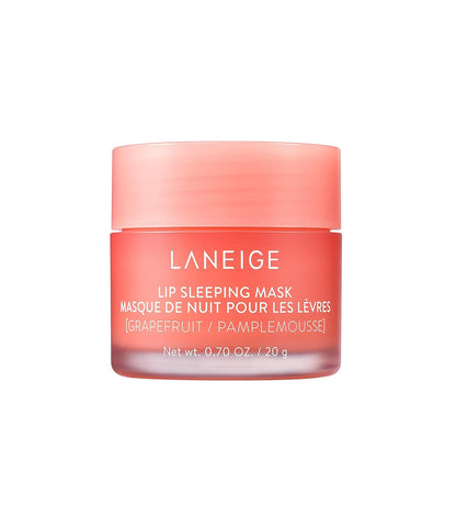 Lip Sleeping Mask: Nourish, Hydrate, Vitamin C, Murumuru & Shea Butter, Antioxidants, Flaky, Dry Lips