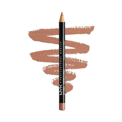 Slim Lip Pencil, Long-Lasting Creamy Lip Liner - Espresso