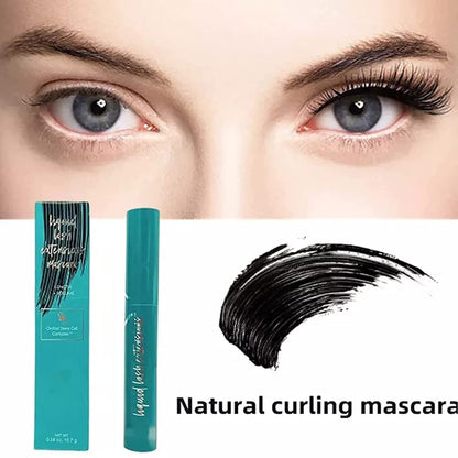 Thrive Mascara Liquid Lash Extensions Mascara-Brynn Thick and Slender, (Rich Black 10.7G/0.38 OZ）