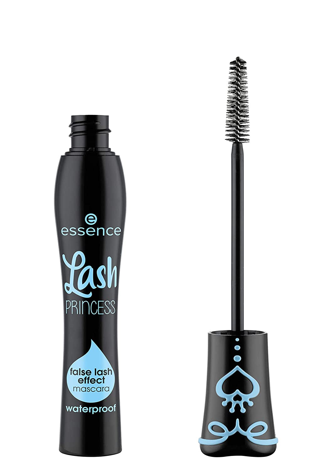 | Lash Princess False Lash Waterproof Mascara | Vegan & Cruelty Free | for Length & Volume (Pack of 1)