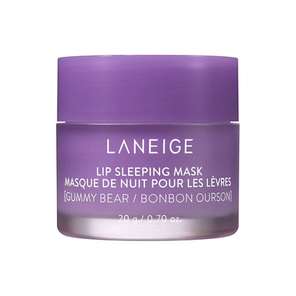 Lip Sleeping Mask: Nourish, Hydrate, Vitamin C, Murumuru & Shea Butter, Antioxidants, Flaky, Dry Lips