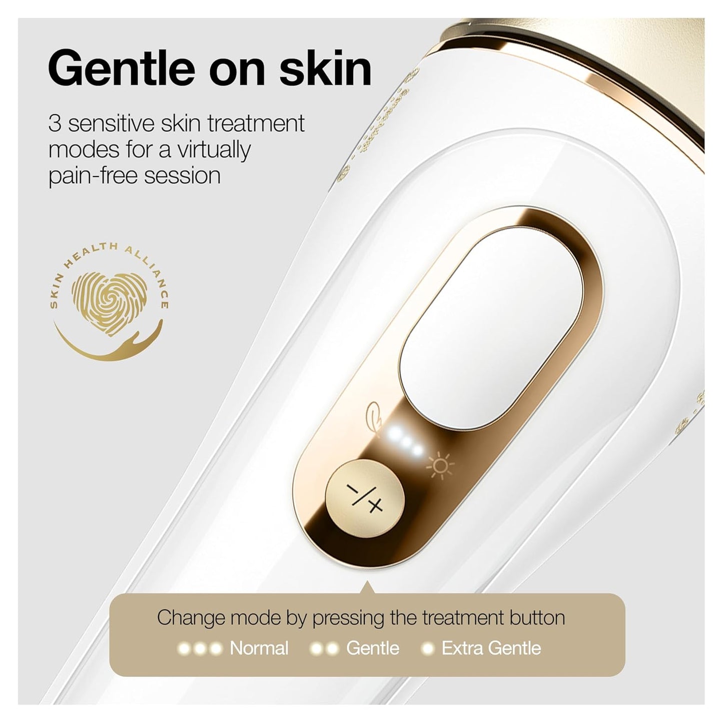 IPL Long-Lasting Laser Hair Removal Device for Women & Men, Silk Expert Pro5 PL5157, Safe & Virtually Painless Alternative to Salon Laser Hair Removal, Full Body, with Venus Razor & Luxury Case