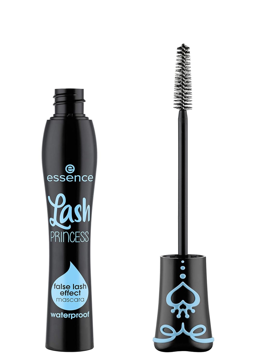 | Lash Princess False Lash Waterproof Mascara | Vegan & Cruelty Free | for Length & Volume (Pack of 1)