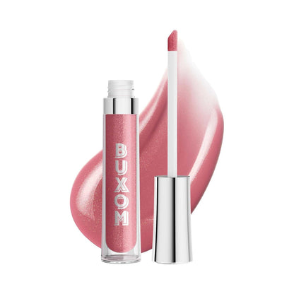 Full-On Plumping Lip Polish, Tinted Lip Plumper Gloss, Plumping Formula with Peptides & Vitamin E, Moisturizing Lip Plumping Gloss