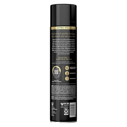 TRESemmé Extra Hold Hairspray For 24-Hour Frizz Control, With Pro Lock Tech 14.6 oz