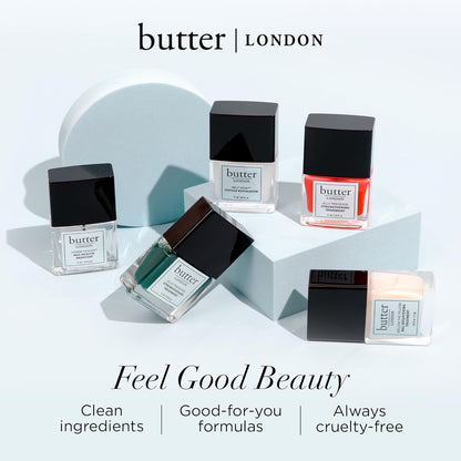 Butter LONDON Nail Polish Remover Pads, Nail Scrubbers