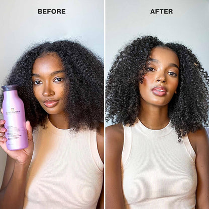 Hydrate Moisturizing Shampoo | Softens and Deeply Hydrates Dry Hair | for Medium to Thick Color Treated Hair | Sulfate-Free | Vegan