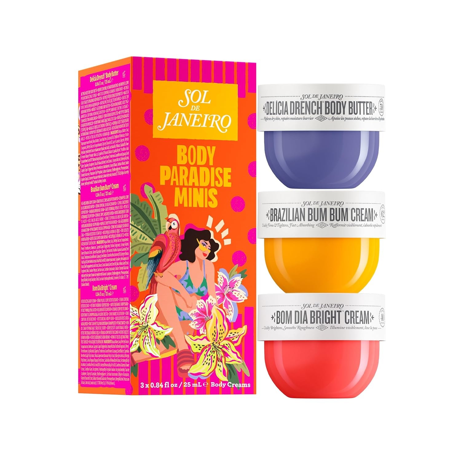 Body Paradise Minis