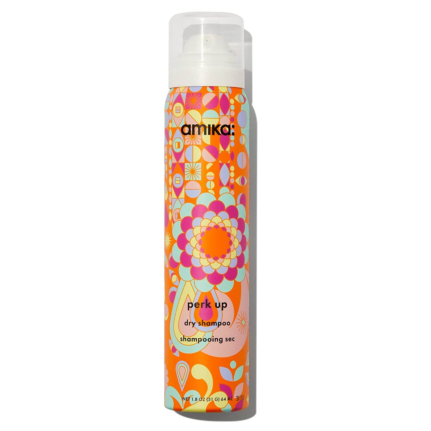 Perk up Talc-Free Dry Shampoo