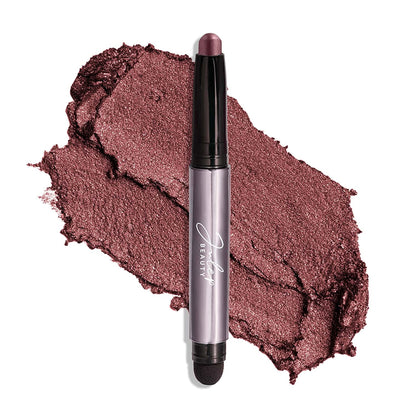 Eyeshadow 101 Crème to Powder Waterproof Eyeshadow Stick, Orchid Shimmer