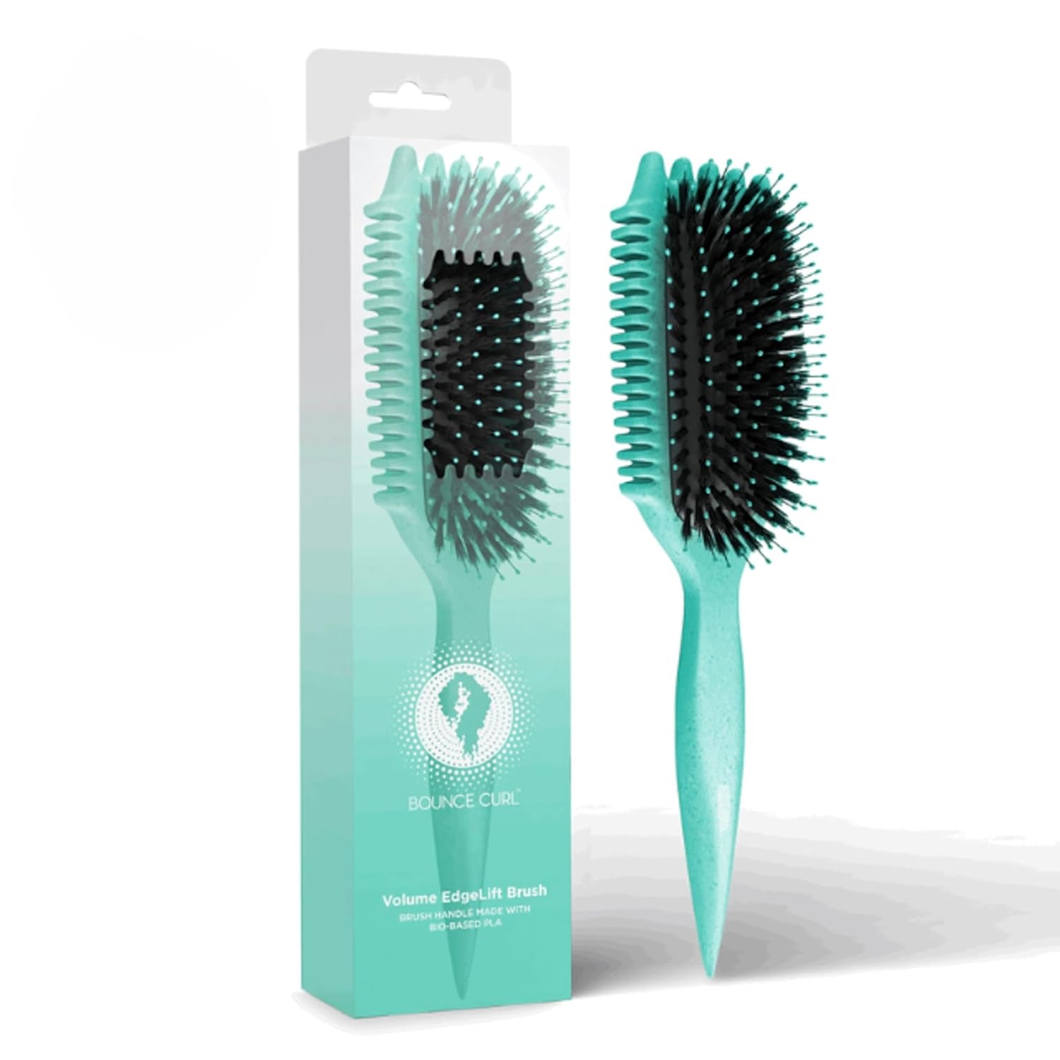 Volume Edgelift Brush (Teal) (Original)